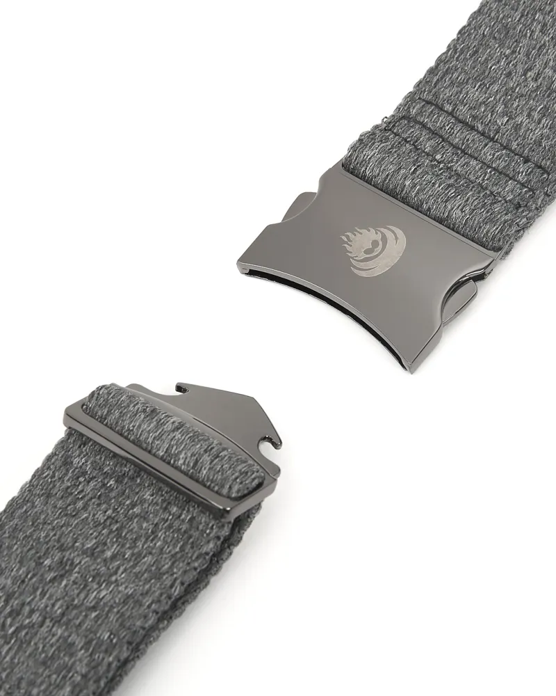 Saltrock Men's Survivor Stretch Belt Black-2